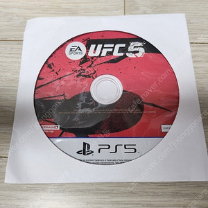 PS5 플스5 UFC5 판매