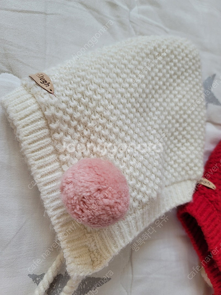 모자 두개 48사이즈--1