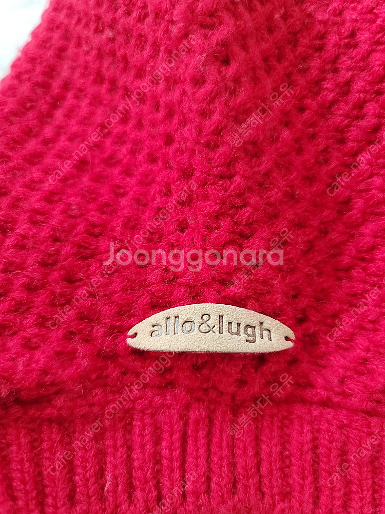 모자 두개 48사이즈--3