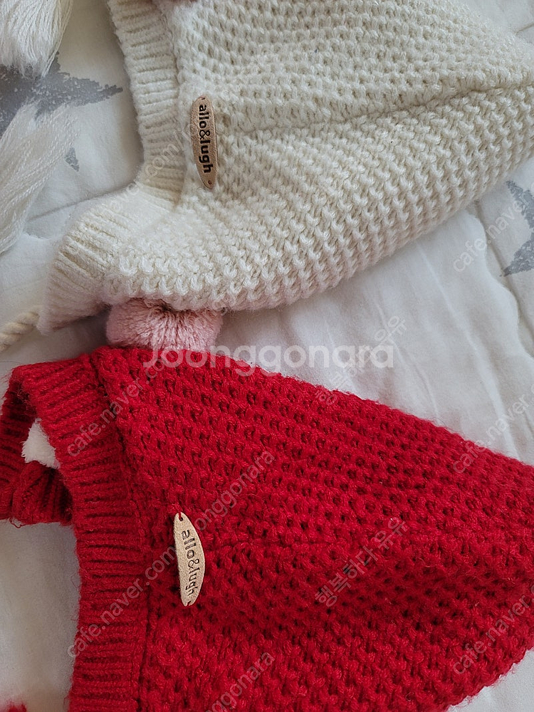 모자 두개 48사이즈--5