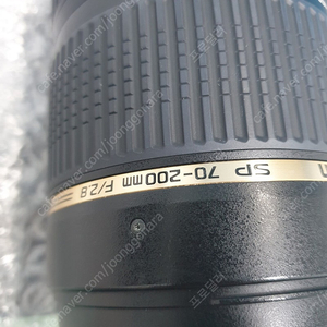 탐론 A009N SP70-200mm f2.8 니콘렌즈 판매합니다.