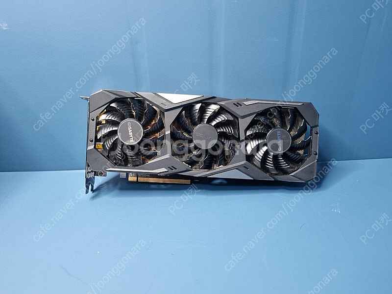 [판매] RTX 2080 TI 11GB 갤럭시 기가바이...--0