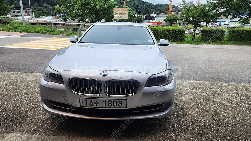2013년식 BMW 528i 모든 오일 교환치량 매매--0