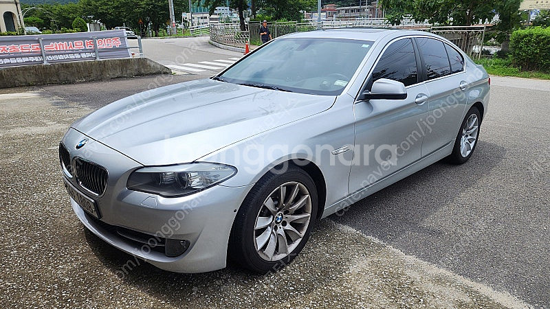 2013년식 BMW 528i 모든 오일 교환치량 매매--5