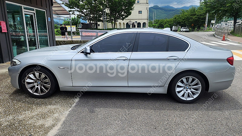 2013년식 BMW 528i 모든 오일 교환치량 매매--6
