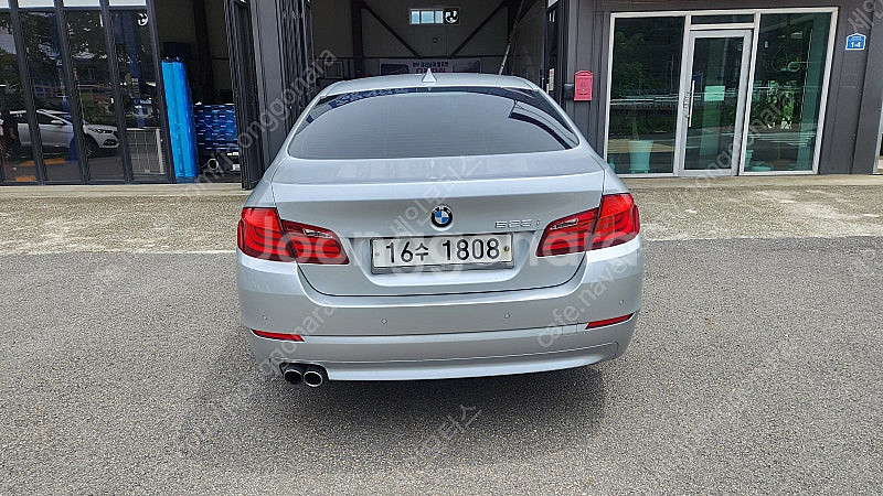 2013년식 BMW 528i 모든 오일 교환치량 매매--8