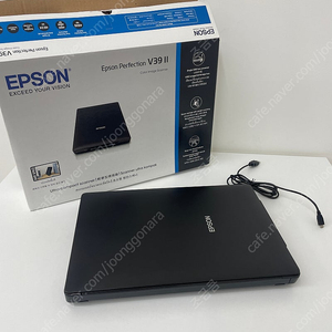 EPSON V39II 엡손 스캐너 (개포시장)8만원