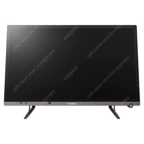 조립형 올인원pc 마이크로닉스 FHD 32인치 모니터 ...--0