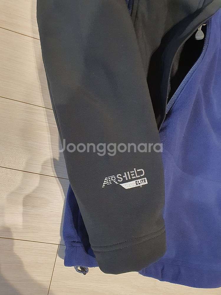 마운틴하드웨어 에어쉴드 엘리트--2