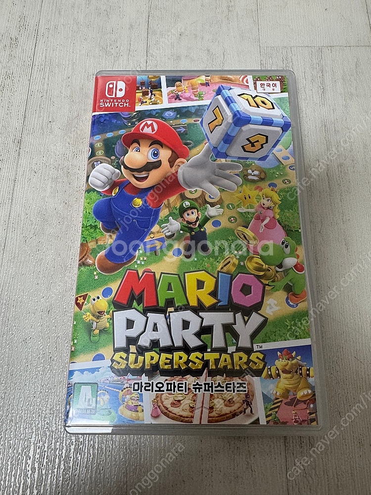 닌텐도 스위치 마리오파티 슈퍼스타즈--0