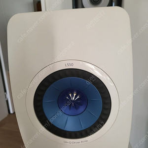 kef ls50 화이트 팝니다