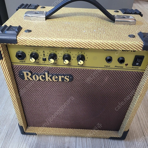 Rockers(락커스) gh-10 30w 기타엠프