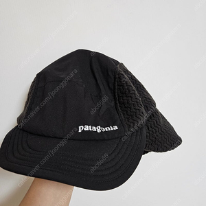 파타고니아 윈터 덕빌캡 patagonia winter duck bill cap