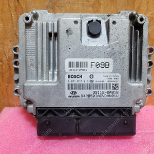 (중고) 액센트 ECU 중고 39112-2A816 / 391122A816