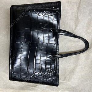 낫띵리튼 ain croco tote bag 토트백