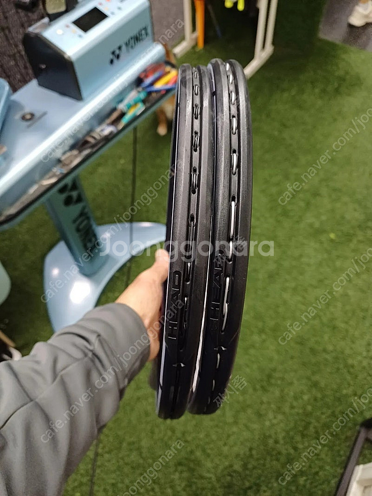 헤드 그래비티 프로 315g 2자루--3