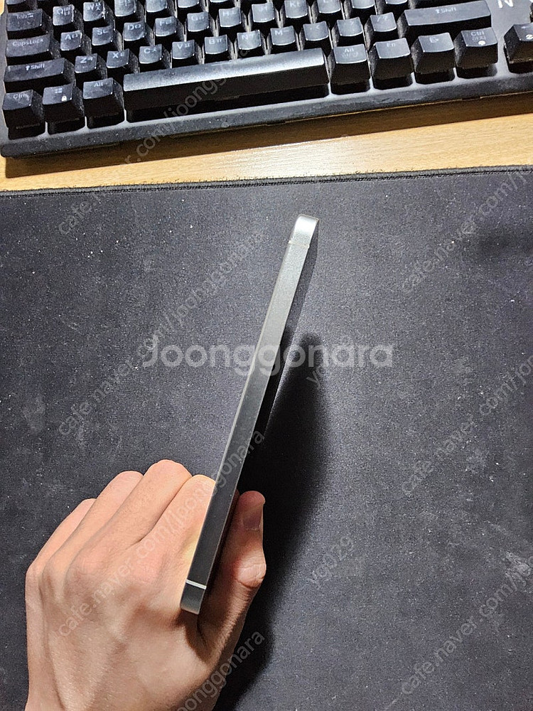 갤럭시 S24 256기가 그레이 공기계--2