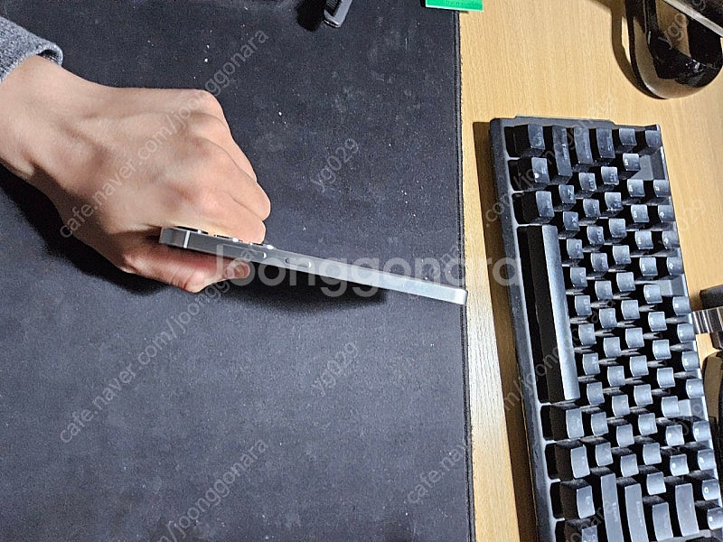 갤럭시 S24 256기가 그레이 공기계--5