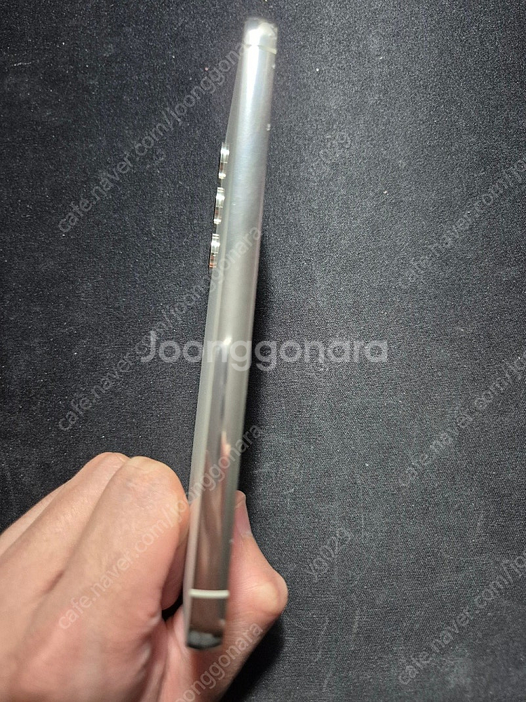 갤럭시 S23 516기가 크림 공기계--3