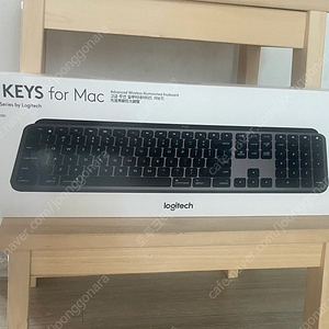 (미개봉 새상품) mx keys for mac