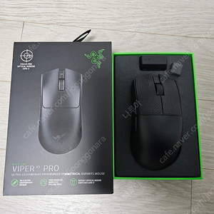 레이저 바이퍼 V3 PRO 신품급팝니다