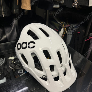 POC tectal 텍탈 mtb 헬멧 M/L (55-58)