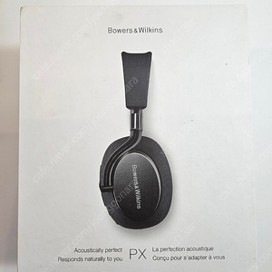 바우어앤윌킨스(bowers&wilkins) PX 블루투스 헤드폰