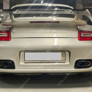 포르쉐 997 gt2rs 스포일러 트렁크