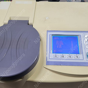 UV-Vis spectrophotometer(M: Optizen 2120UV),분광광도계,메카시스