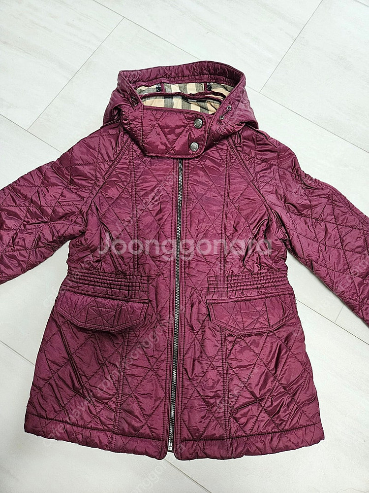 버버리키즈 10y--0