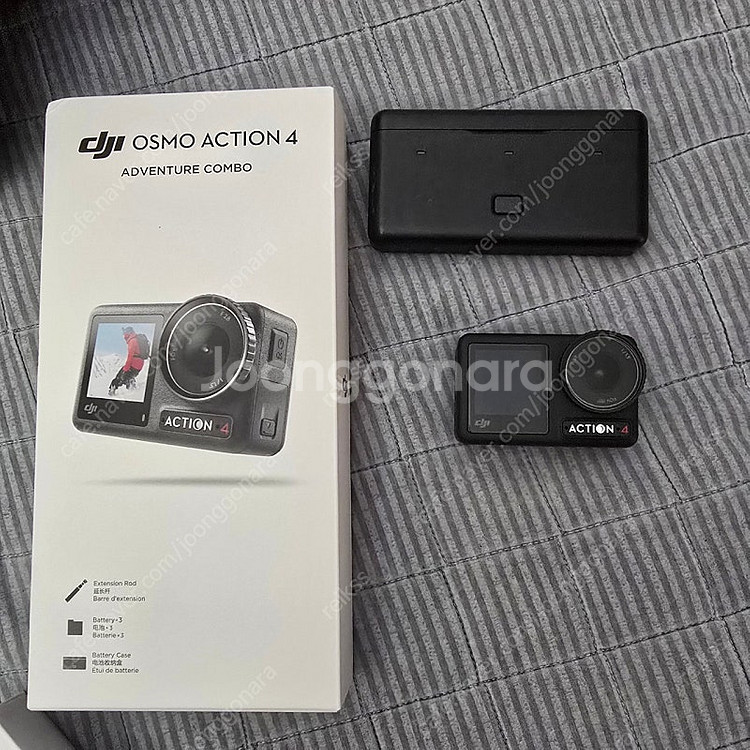오즈모액션캠4 어드벤쳐, DJI 마이크2, DJI 액션...--0