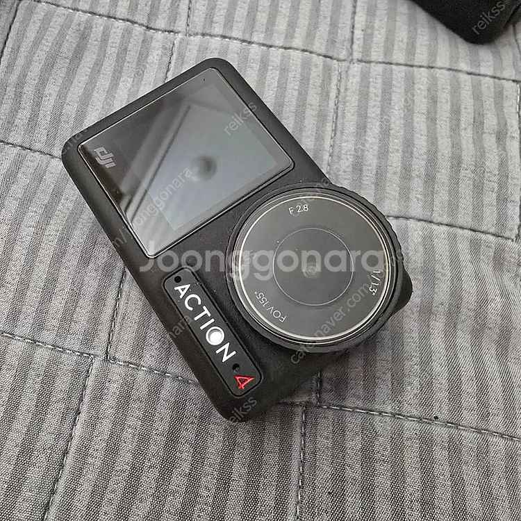 오즈모액션캠4 어드벤쳐, DJI 마이크2, DJI 액션...--1