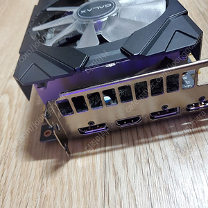 갤럭시 지포스 RTX 2070 super 8gb 블랙 판매해요