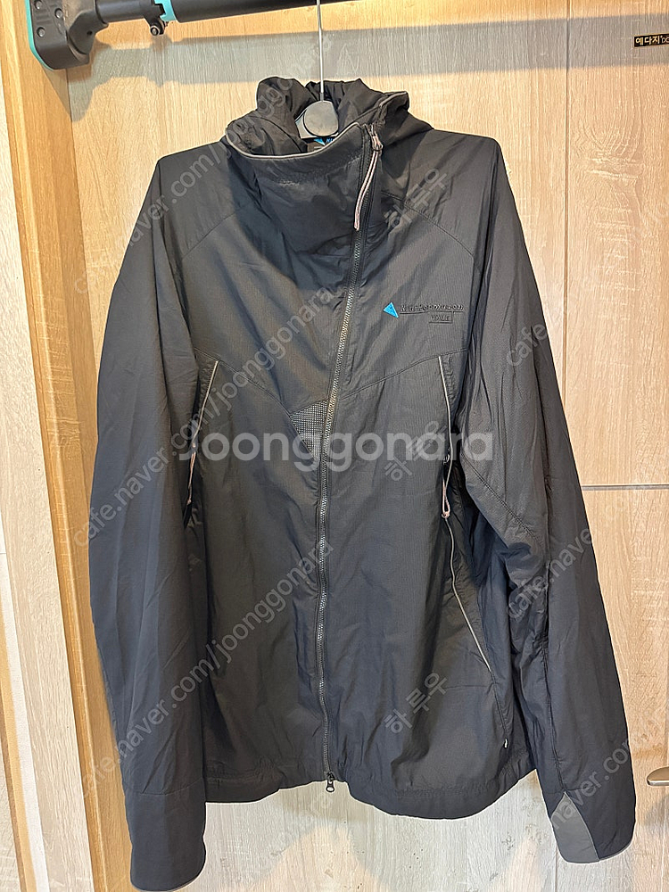 클라터뮤젠 발레자켓 레이븐 XL--0