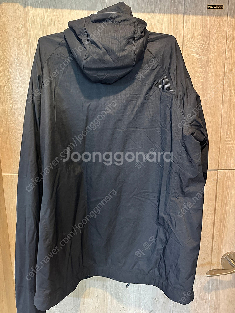 클라터뮤젠 발레자켓 레이븐 XL--1