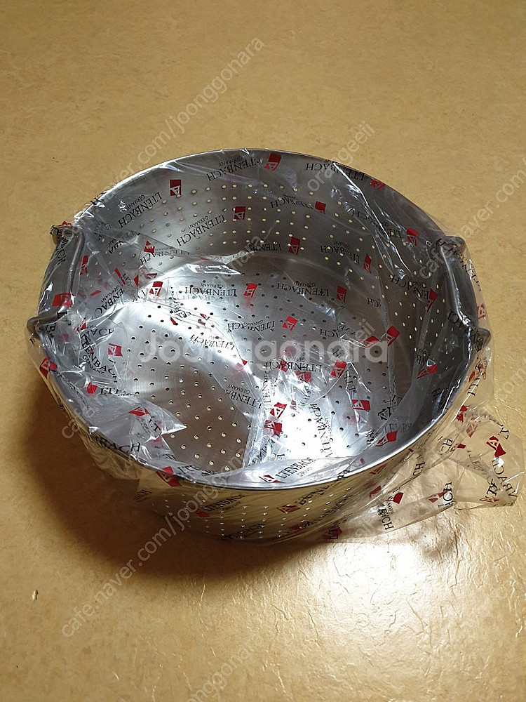 알텐바흐 엑스쿠첸 스테인레스 스티머 (새제품)--0