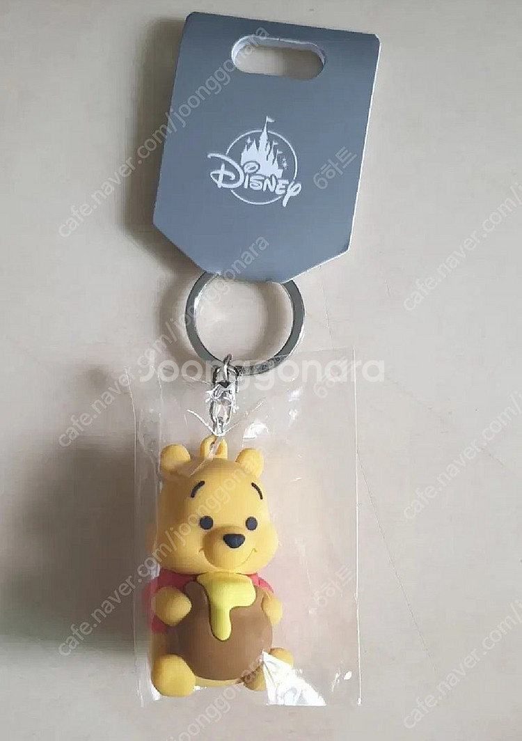 디즈니 곰돌이 푸 키링--0