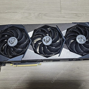 as 25년 5월 msi 슈프림 rtx 3080 10gb lhr