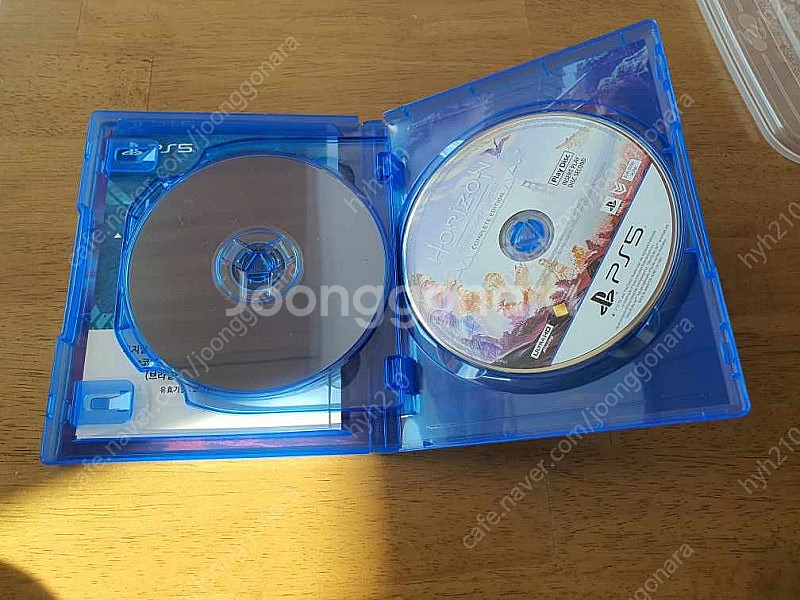 PS5 호라이즌 포비든 웨스트 컴플리트 에디션 판매 호...--1