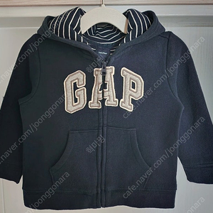 GAP 기모 후드집업 18-24M 외 니트