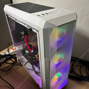 조립PC 본체 라이젠5 2600, 램16GB, SSD250GB, GTX1050TI