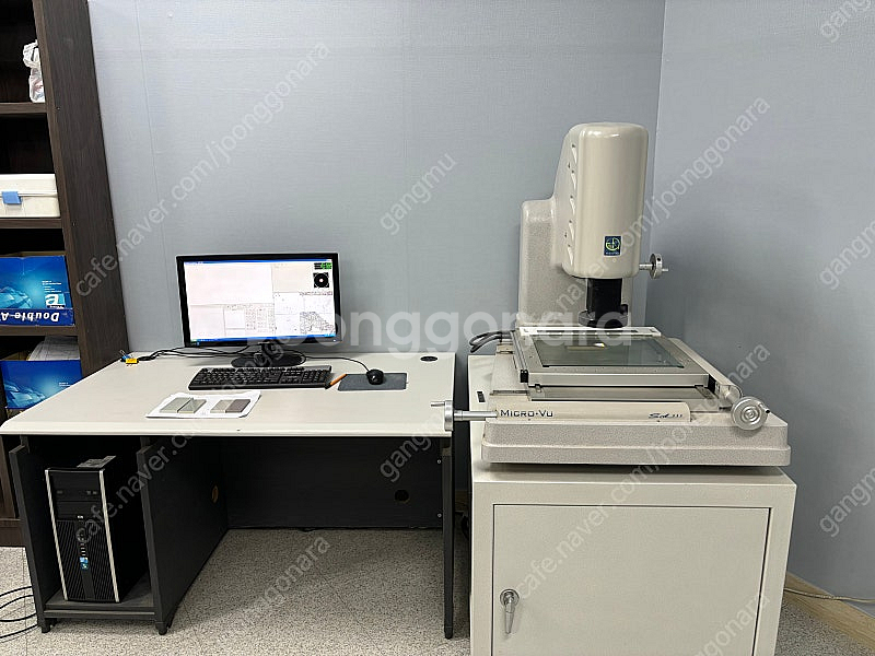 (중고) 마이크로뷰 삼차원 측정기 (sol 311)--0