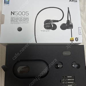 AKG N5005 24.3월 공홈 직구 팝니다