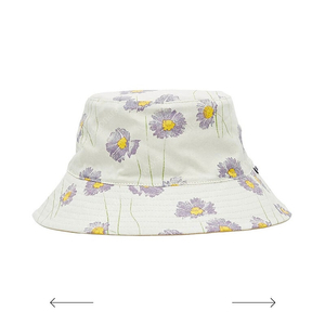 (거의 새제품) Obey Pollen Reversible Bucket Hat