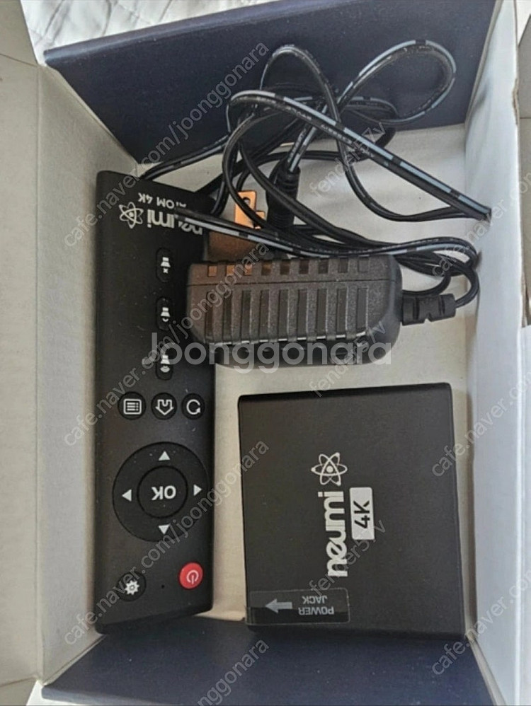 Neumi atom 4k USB 드라이브 및 SD 카드...--0