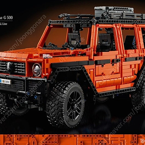 미개봉misb)레고 테크닉 42177 Mercedes-Benz G 500