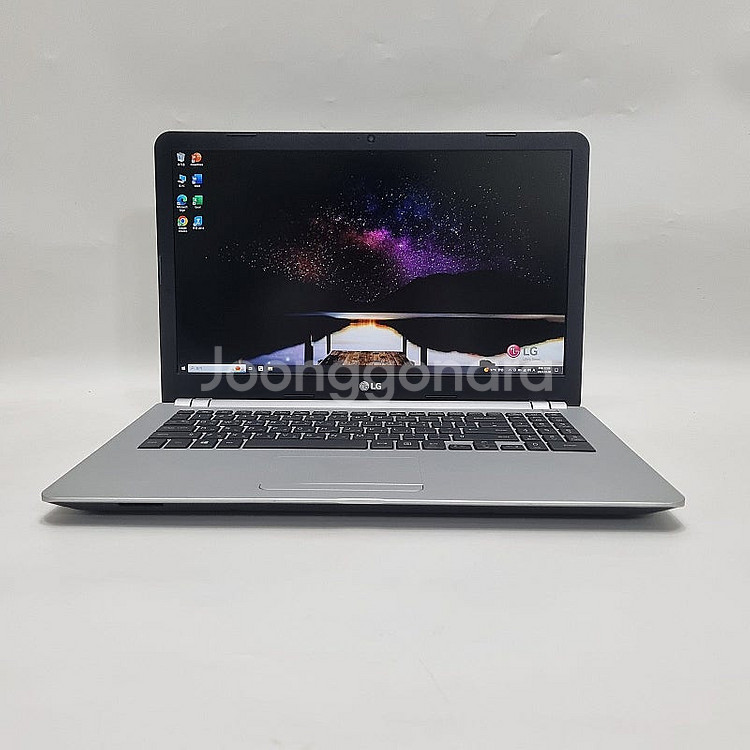 7엘지노트북 i5 성능업/SSD368G/8G/엔비디아--0