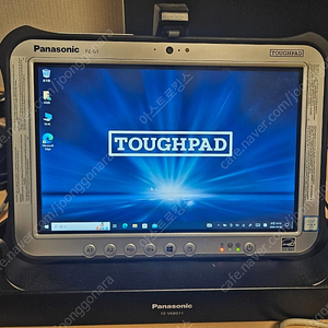 상태좋은 파나소닉 터프패드 Panasonic Toughpad FZ-G1 6세대 싸게 팝니다