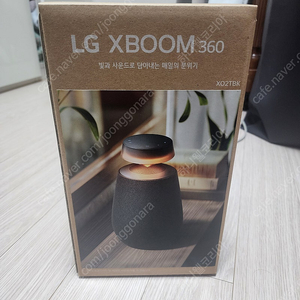 LG XBOOM360 엑스붐360 블루투스 스피커