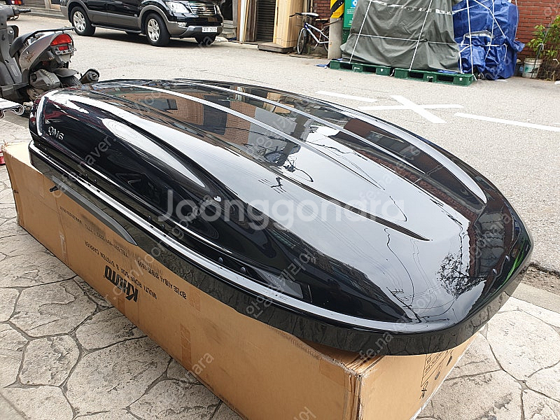 툴레 하프로 팩라인 코토 일체형 루프박스 가로바 자전거캐리어 어닝 중고 판매,당일매입(상시 업데이트)--6